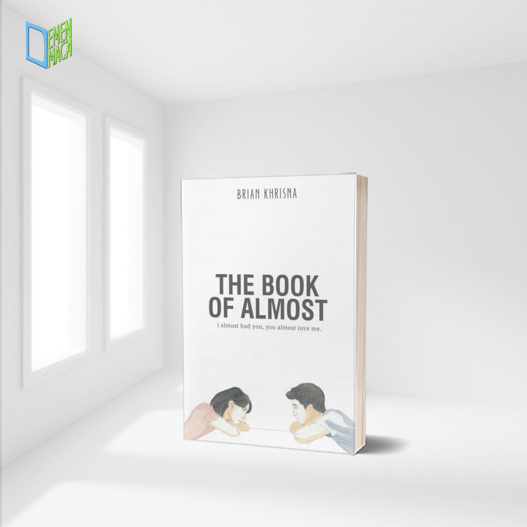 THE BOOK OF ALMOST - Brian Khrisna