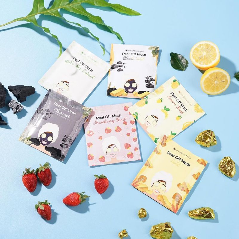 Masker wajah best seller by Amskin beauty care free gift