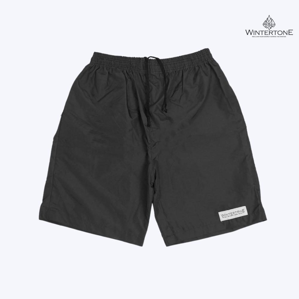 Celana Pendek Boxer Parasut Wintertone Distro Premium Unisex Pria Wanita