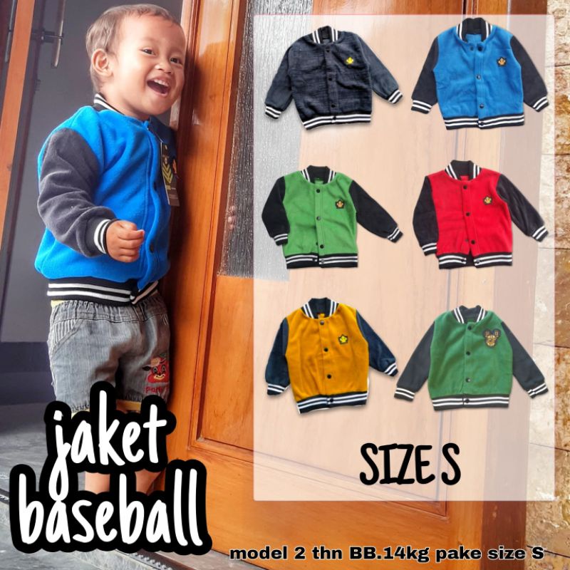 Jaket baseball anak jaket baseball jaket anak jaket murah