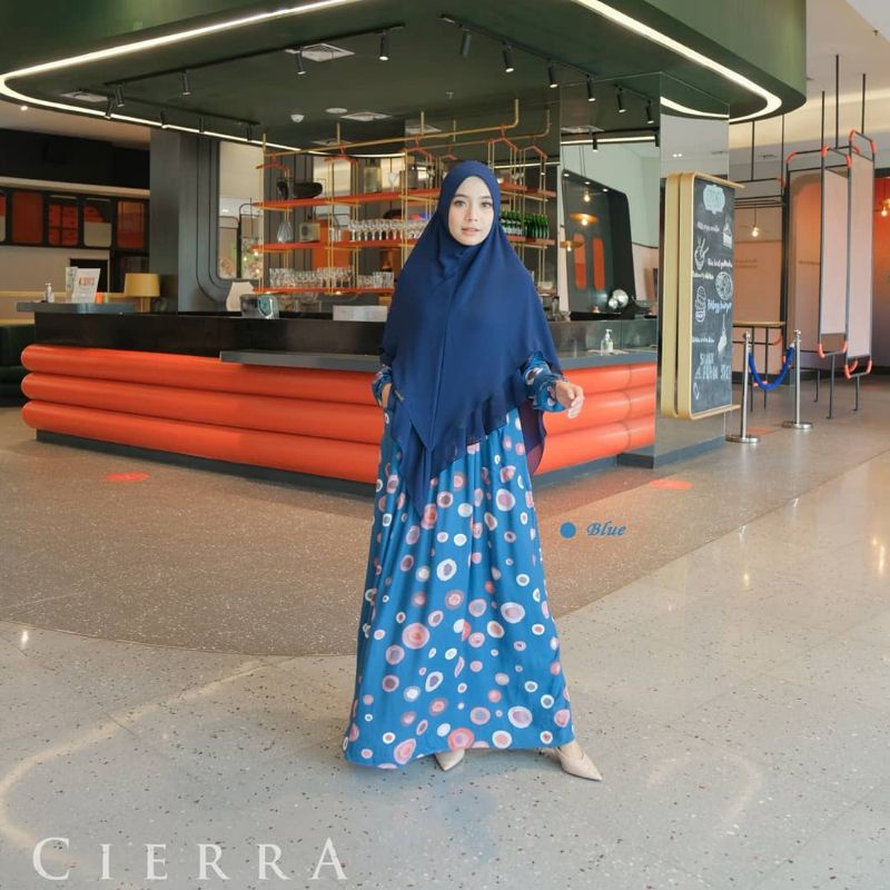 DRESS LULU BY.CIERRA.ID