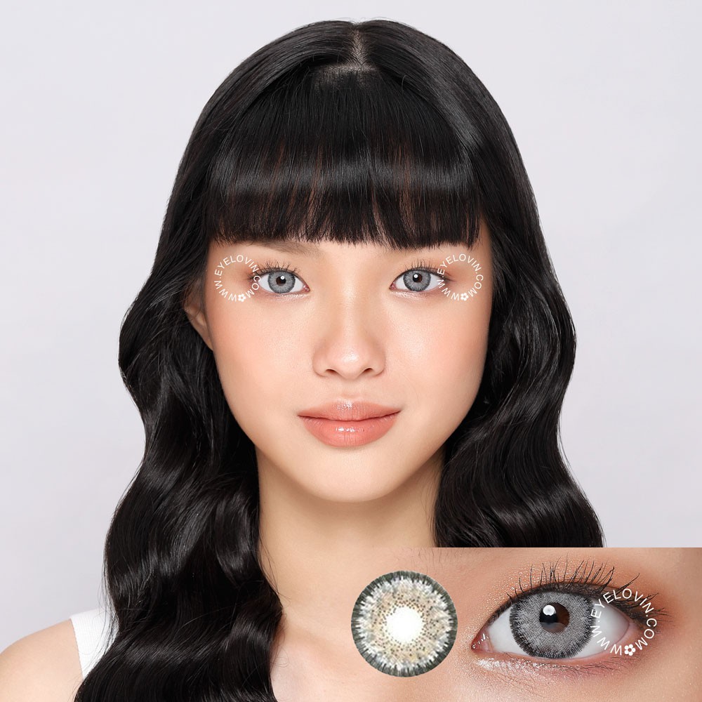 Softlens Dreamcolor I - Matake Grey