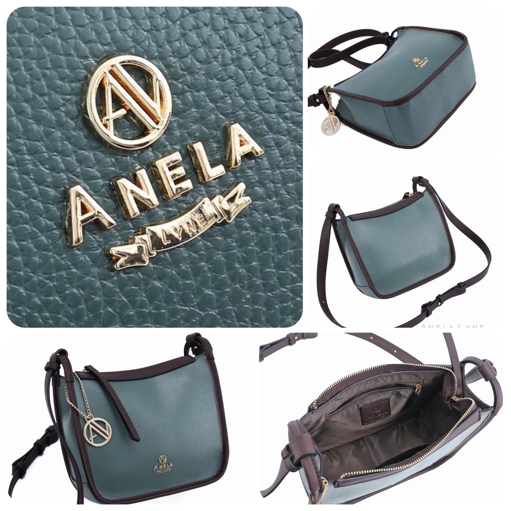 ANELA LYNE JAZIMA SATCHEL BAG 1335#A082