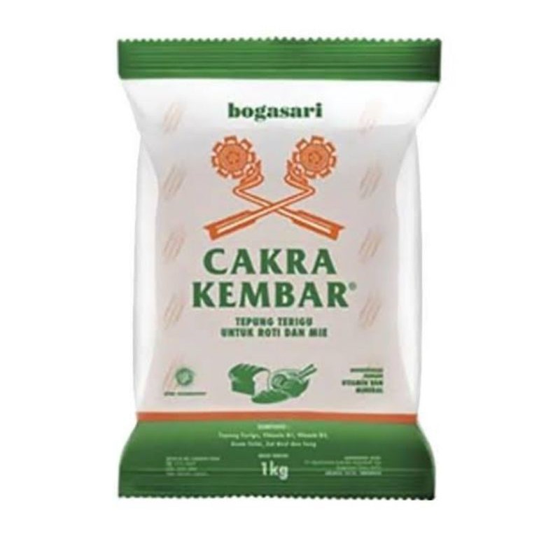 

Tepung cakra kembar