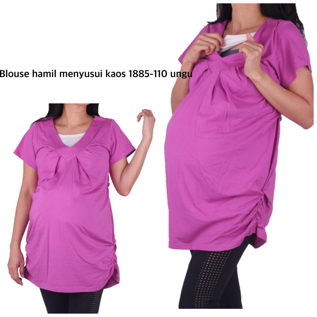 blouse hamil menyusui 1885 bajuhamil baju hamil