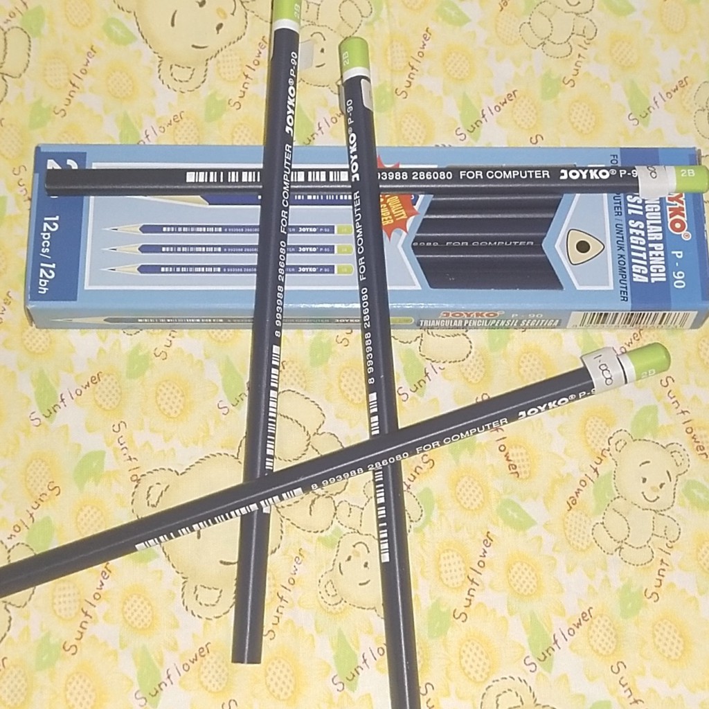 

Pensil Joyko P-90 & P-91
