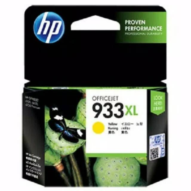 

TINTA HP 933XL COLOUR