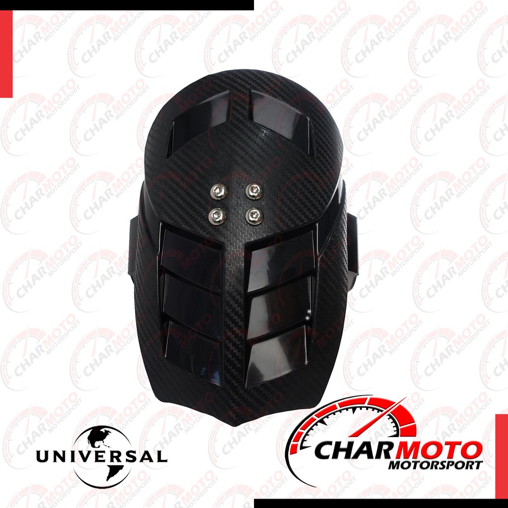 MUDGUARD CING CINGG PENAHAN LUMPUR SPAKBOR - CHARMOTO