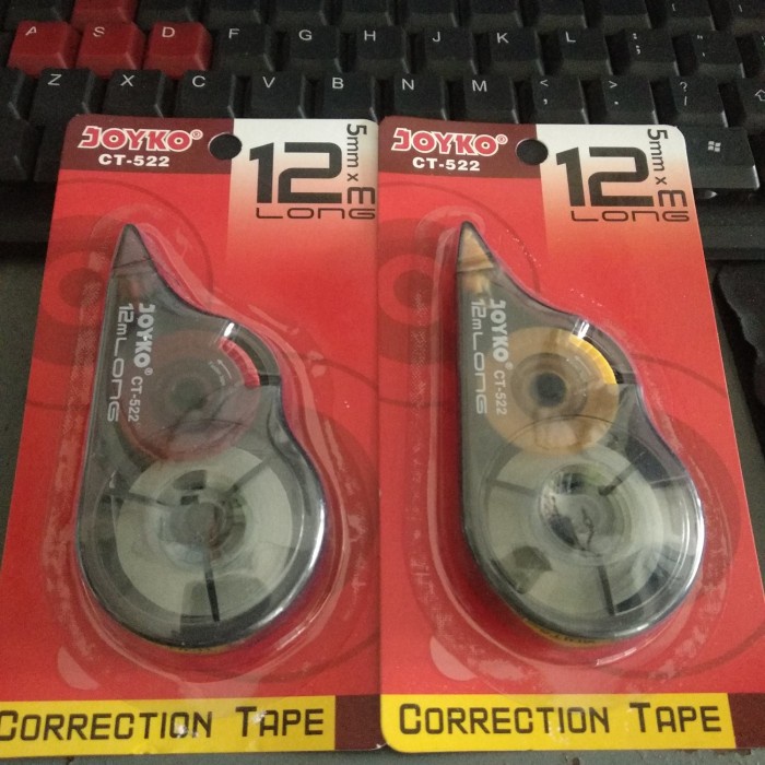 

Star Tip-X Joyko 12M Correction Tape 1 Pcs Sale!!!