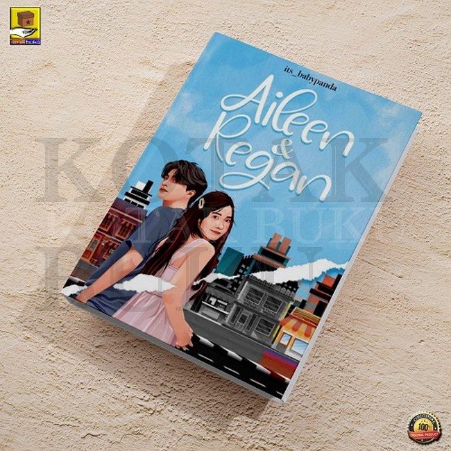 Novel Aileen Dan Regan - its_babypanda
