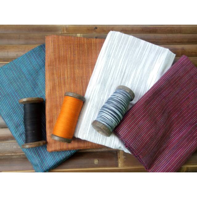 Kain LURIK ATBM Gerimis