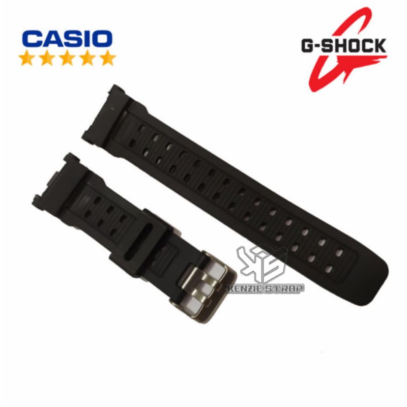 Tali Rubber Casio G-shock Mudman G-9000 G9000 G 9000