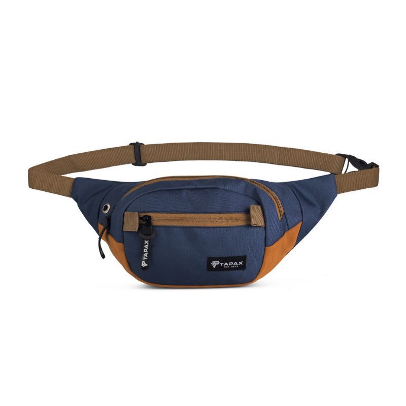 Tas Selempang Waistbag Tapax Adventure Travel Mini Teco