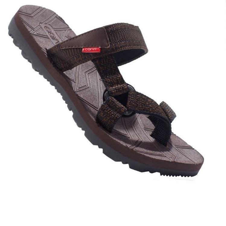 gof CARVIL SPEXTRA P02-M Sandal Gunung Pria Dewasa Sepatu Slide Murah Sandal Distro Kekinian Original Carvil