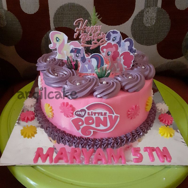Money Cake | Kue Ulang Tahun Anak Karakter Isi Uang