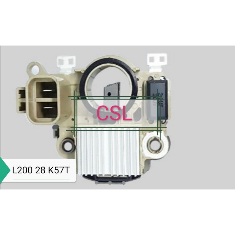 IC REGULATOR L200 2,8