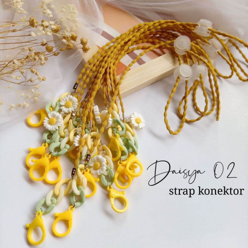 KONEKTOR 2IN1/KALUNG MASKER/ KONEKTOR MASKER