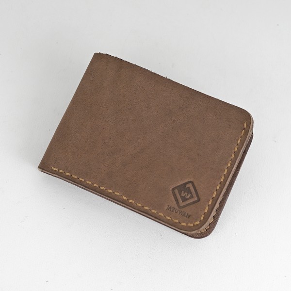 Dompet Pria Kulit Asli Premium/ Dompet Cowok/ Dompet Handmade