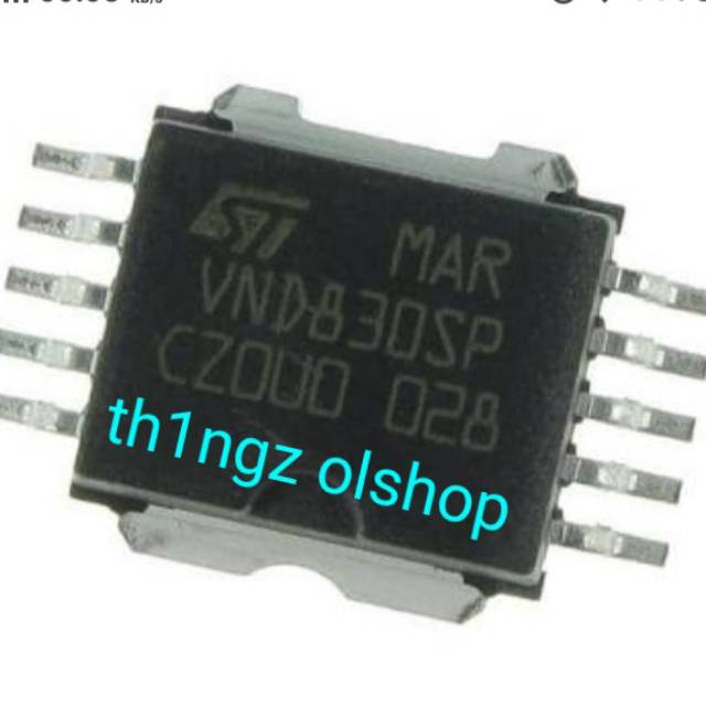 Harga ic 830 Terbaru Des 2025 | BigGo Indonesia