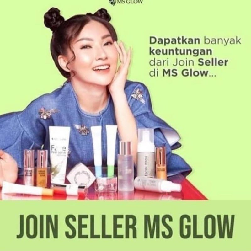 

JOIN RESELER MSGlow - ID Card