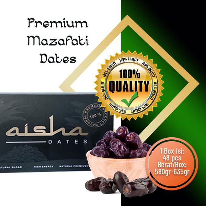 

Ready...Ready...Ready... Aisha Dates Kurma | Kurma Arafah Import Iran / Kurma Khalas Bervitamin