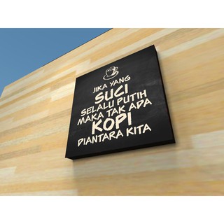 Picbox / hiasan dinding murah / pajangan dinding rumah