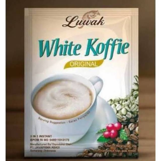 

luwak white kopi receng murah
