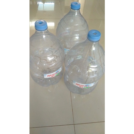 GALON LE MINERALE KOSONG [Bekas]