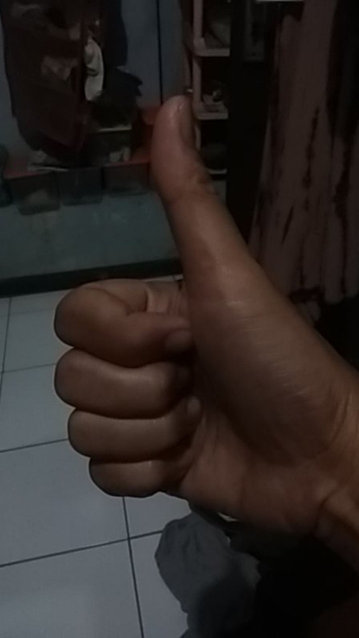 Handle Bulat Evomab 587.75-bk- Kunci Wc Tanpa Anak Kunci