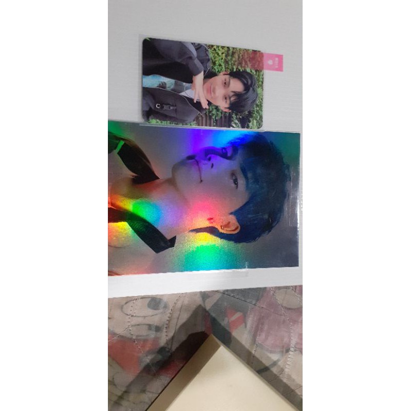 PHOTOCARD HYUNSUK TREASURE KTOWN CHAPTER 2