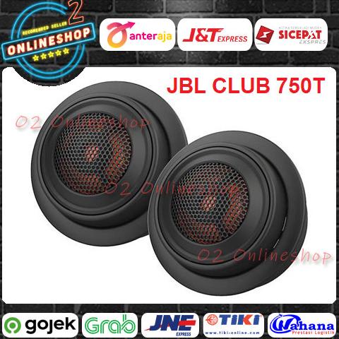 JBL Tweeter GTO-19T / gto 19t / JBL resmi / tweeter mobil