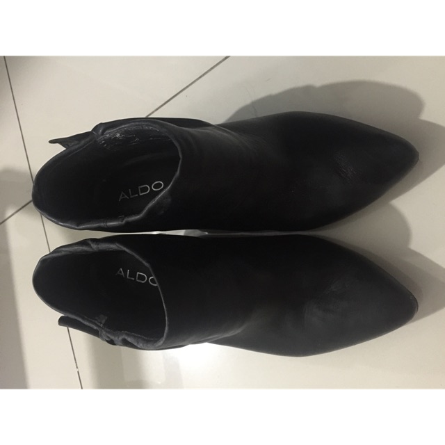 Aldo boot preloved size 39