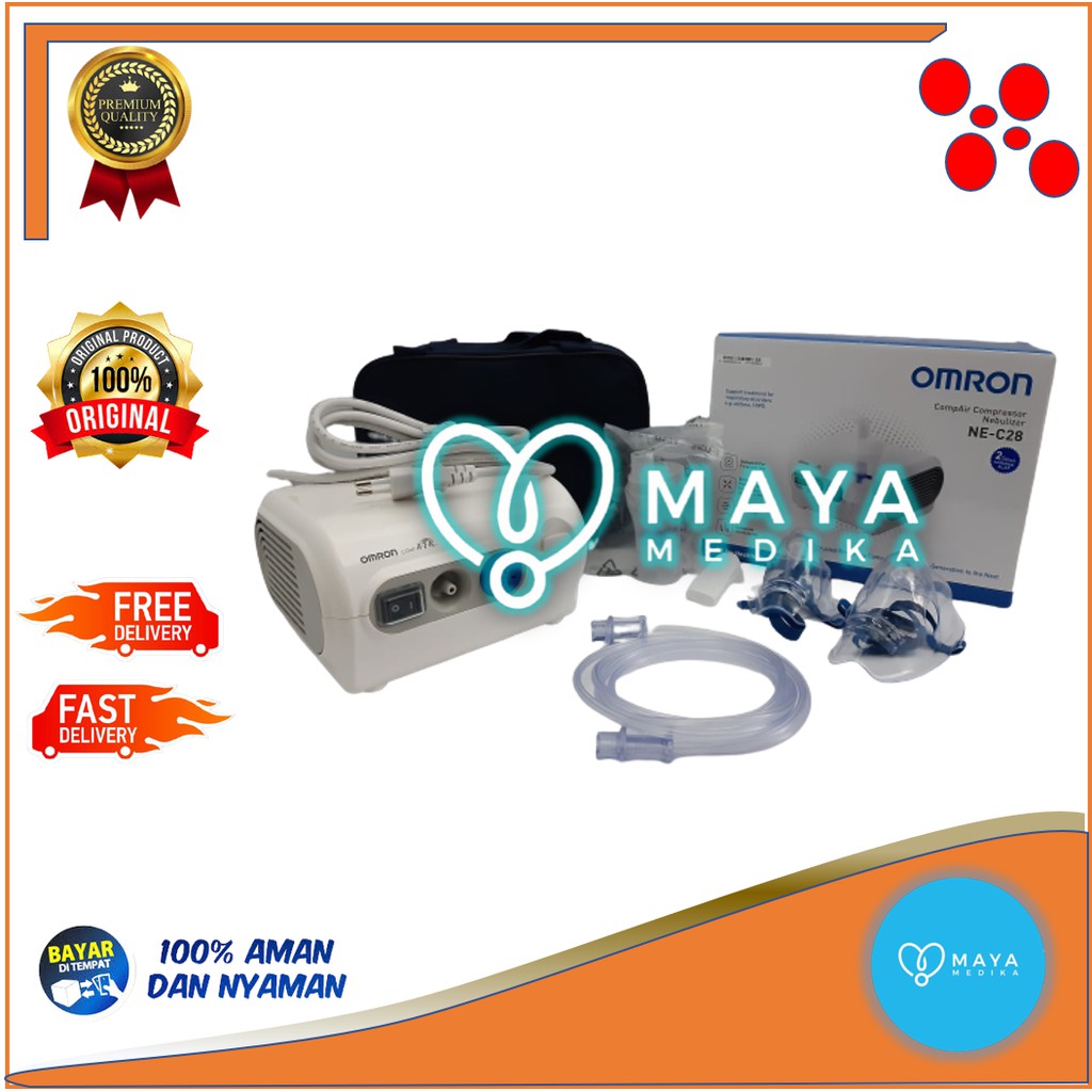 Nebulizer / Omron / NE-C28