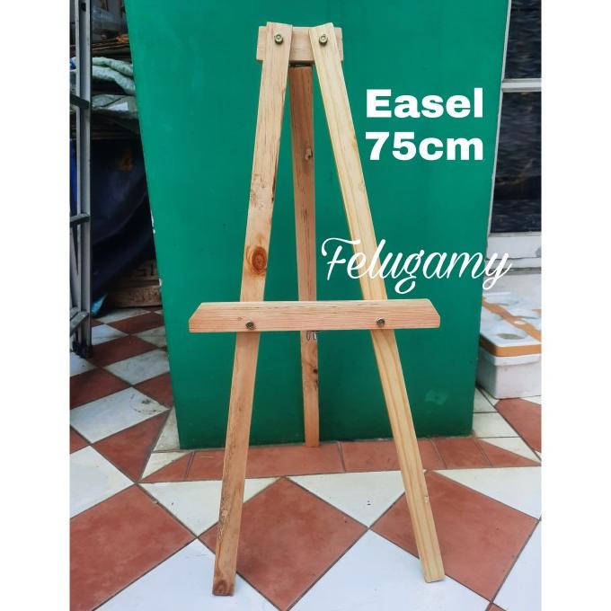 

Easel Stand Lukis 75Cm