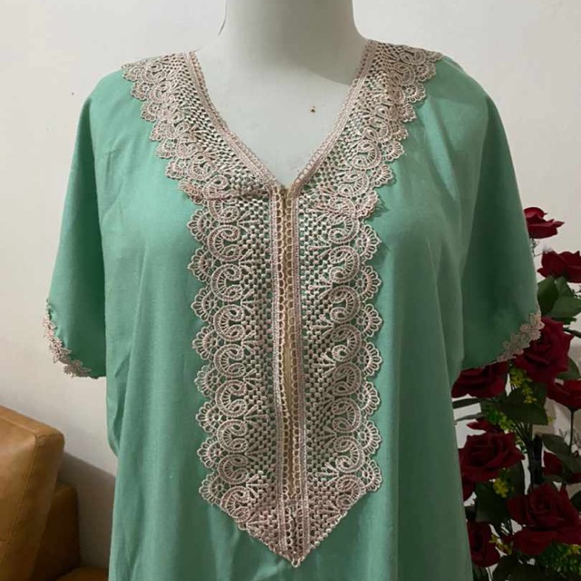 DASTER ARAB RENDA JUMBO