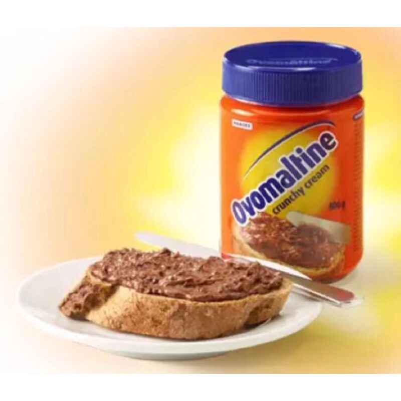 

OVOMALTINE CRUNCHY CREAM 230 380 [PT5]