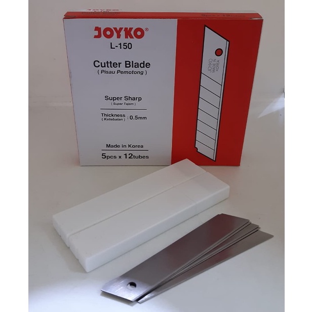

Isi Cutter Joyko L-150
