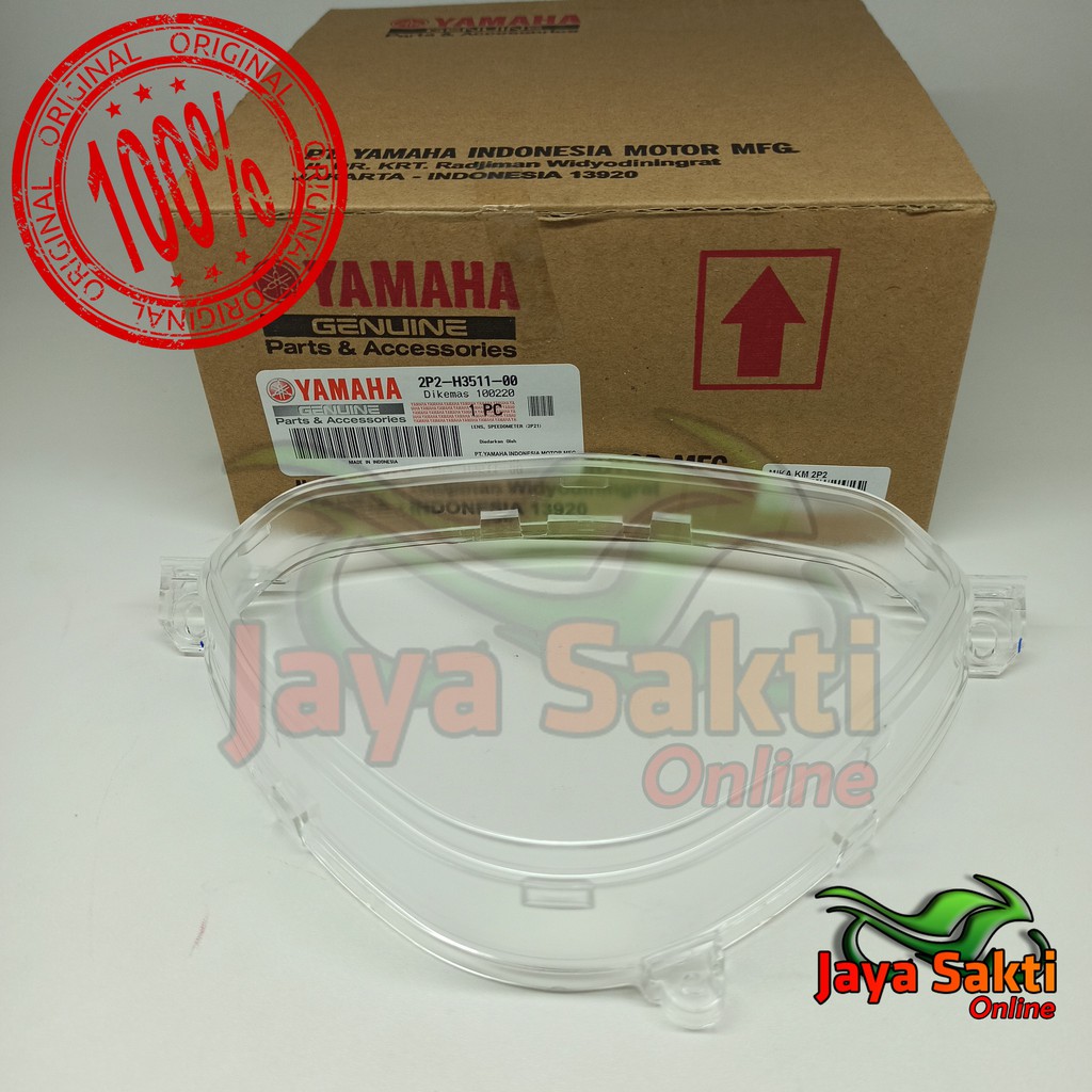 Jual KACA MIKA KM SPEEDOMETER JUPITER Z 2006 ASLI YAMAHA Indonesia