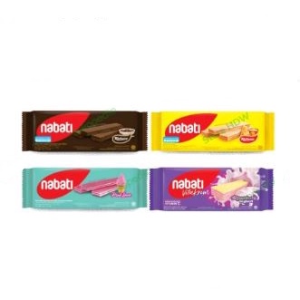 

Wafer Nabati 122 gram