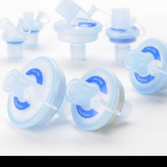 Filter HME Drager Twinstar ukuran 25