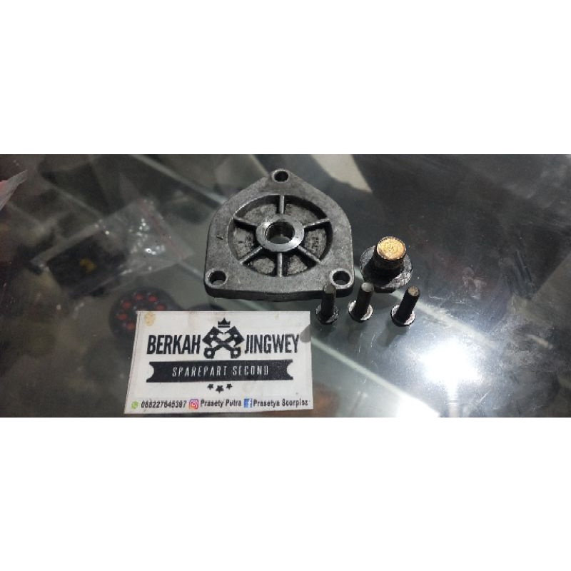 baut tap oli suzuki thunder 125