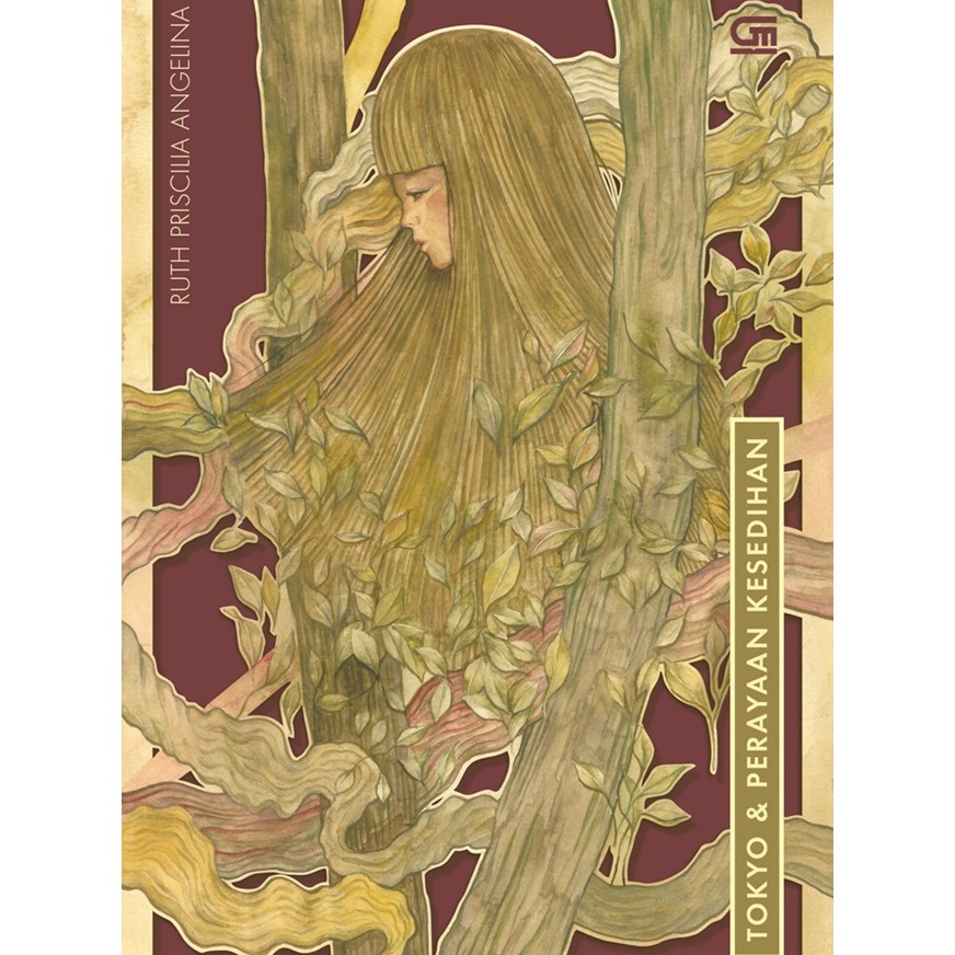 Gramedia Yogya - Tokyo dan Perayaan Kesedihan