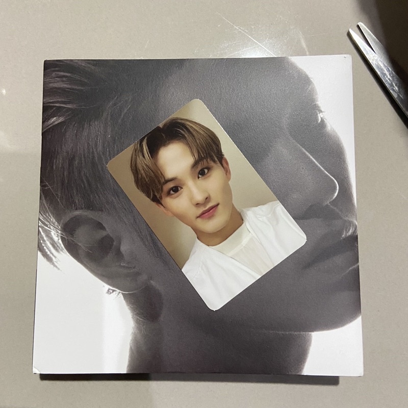 BOOKED superm nct mark (pc only) superm jopping us ver