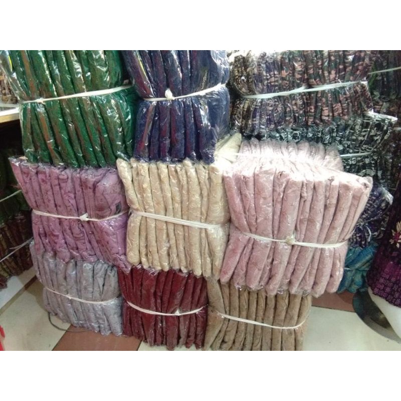 SET KEBAYA TUNIK JUMBO/KEBAYA TUNIK TULLE JUMBO LD 120/KEBAYA MODERN/BAJU KEBAYA/KEBAYA JUMBO/KEBAYA-Atasan saja