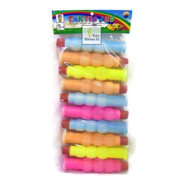 

Taktis Jus Permen Serbuk Pak 10 pcs