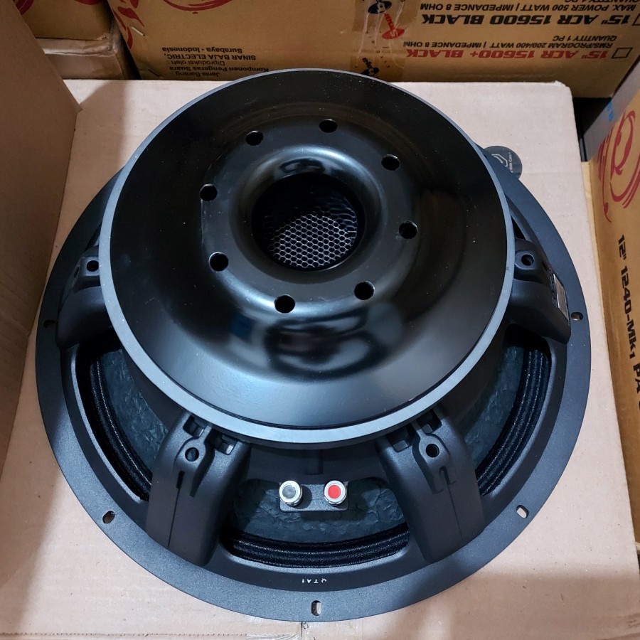 ACR DELUXE SPEAKER 15 INCH 15700 850 WATT