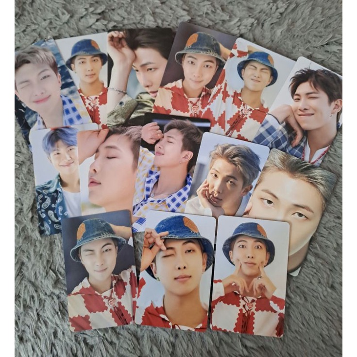 BTS DICON OFFICIAL- RM (Namjoon)