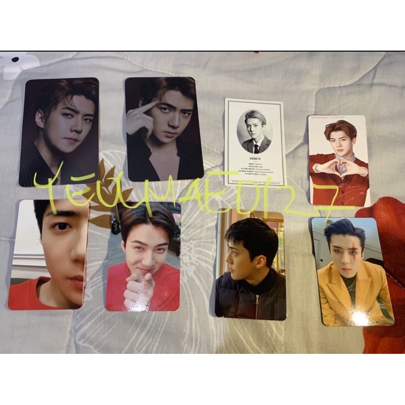 PC Sehun EXO