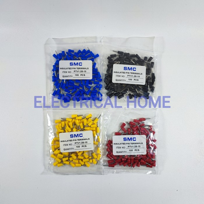 SKUN KABEL PIN TUSUK PTV 1.25-10