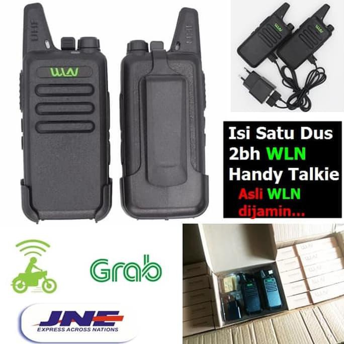 WLN KD-C1 WALKIE TALKIE ( MINI WALKIE TALKIE )